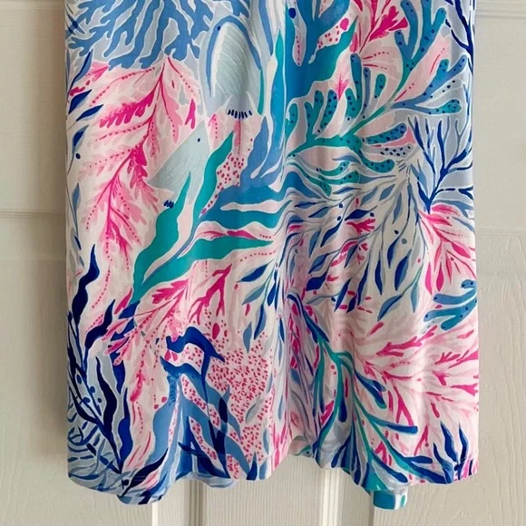 🎀Lilly Pulitzer Dress ~ Summer ~ Short Sleeves🎀 - Picture 9 of 10